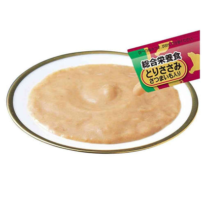 Inaba Pet Food Churu Complete Nutrition Chicken Breast Variety 14g x 40 Sticks
