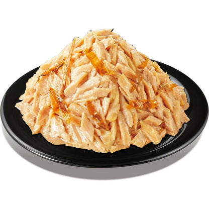 Inaba Pet Food CIAO Fish Delight Bonito with Bonito Flakes 60g×3 Bags