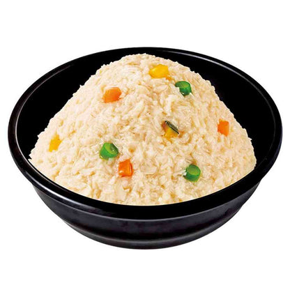 Inaba Pet Food Traveling Dinner Kyushu Red Haruka and Hokkaido Cheddar Cheese Flavor 20g x 8 Packs