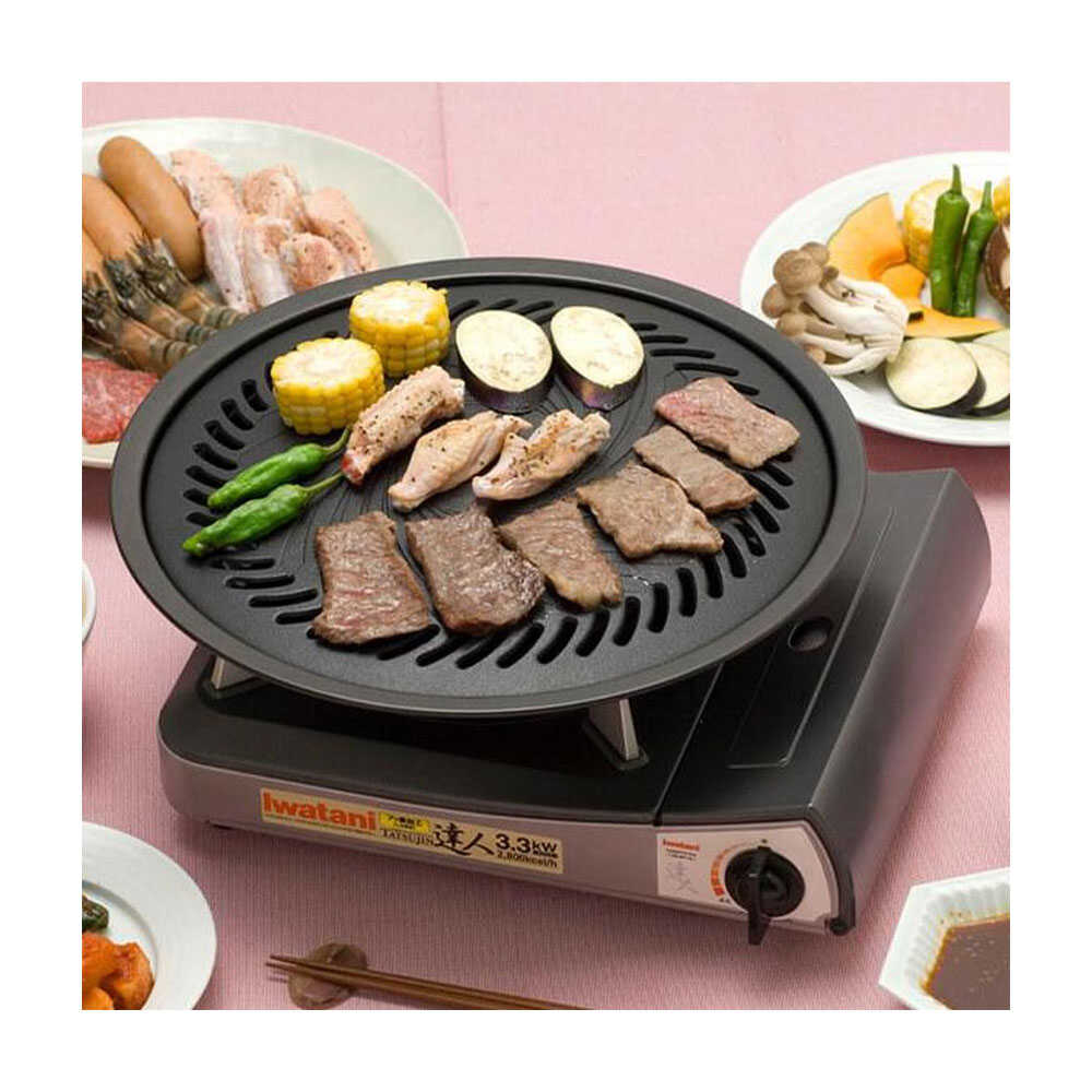 Iwatani Grilling Plate L