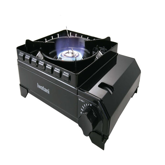 Iwatani Tough Maru Black