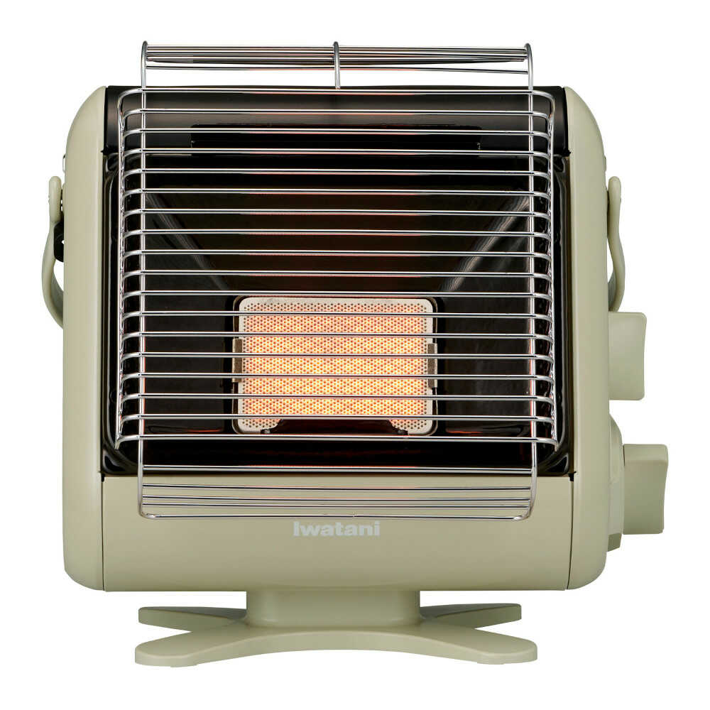 Iwatani NEW Cassette Gas Stove My Warm II [a28509]