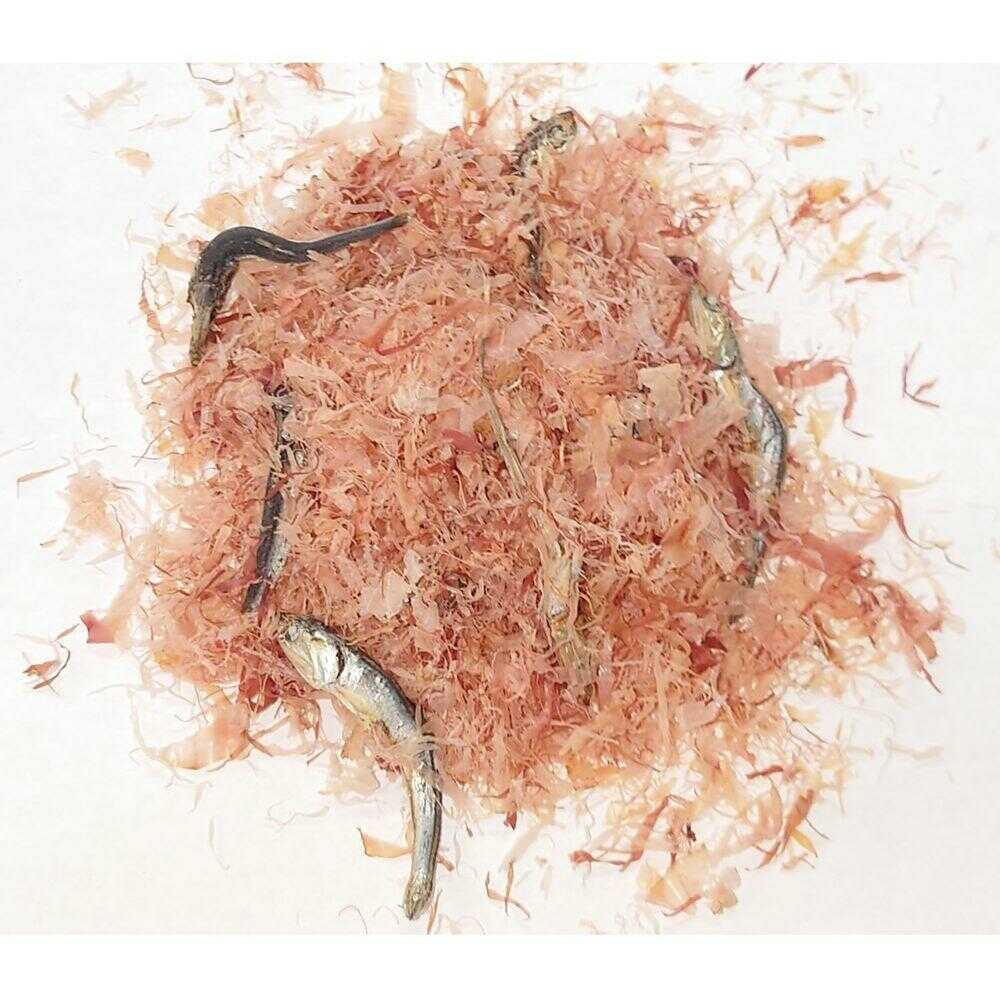 Akimoto Suisan Pet Eat Low-Salt Bonito and Sardine Sprinkle for Cats 30g