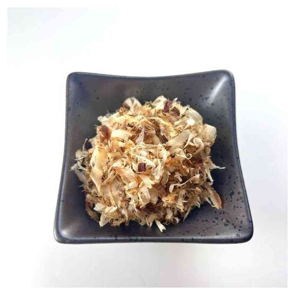 Akimoto Suisan Fluffy Snack Dried Sardines 35g