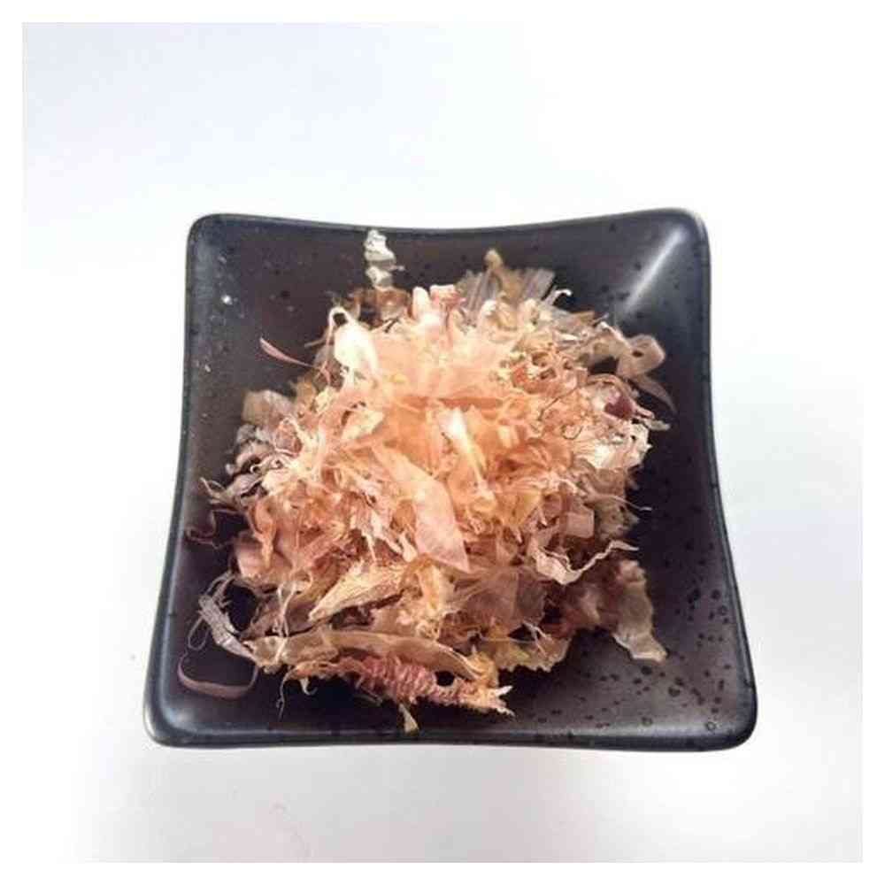 Akimoto Suisan 7-Year-Old Meal Companion Reduced Salt Bonito 20g