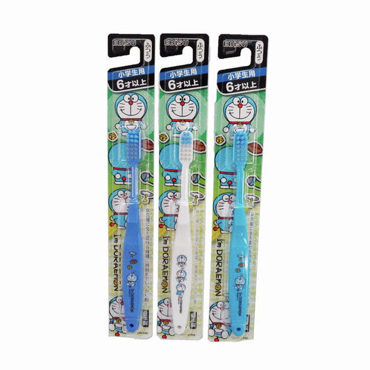 Ebisu I'm Doraemon Children's Toothbrush (Ages 6 and Up) Color Selection Not Available
