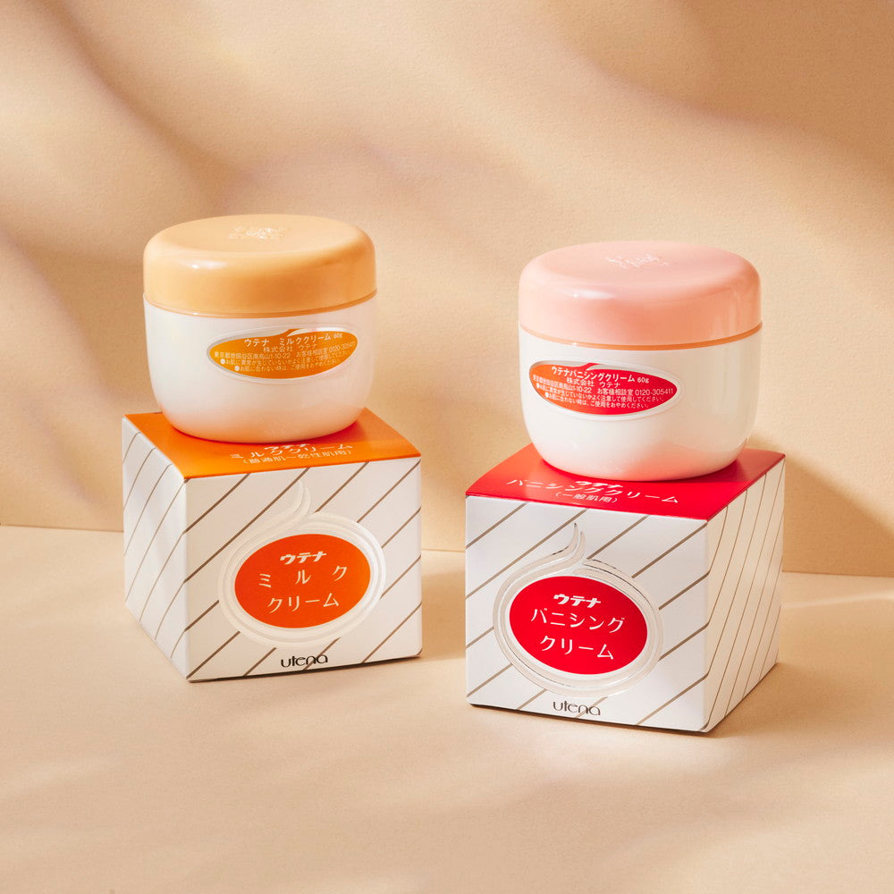Utena Milk Cream 60g