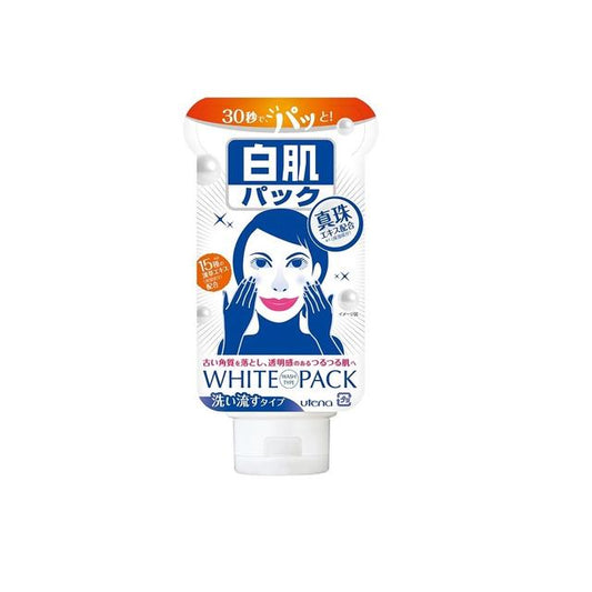 Utena White Skin Refreshing Pack 140g