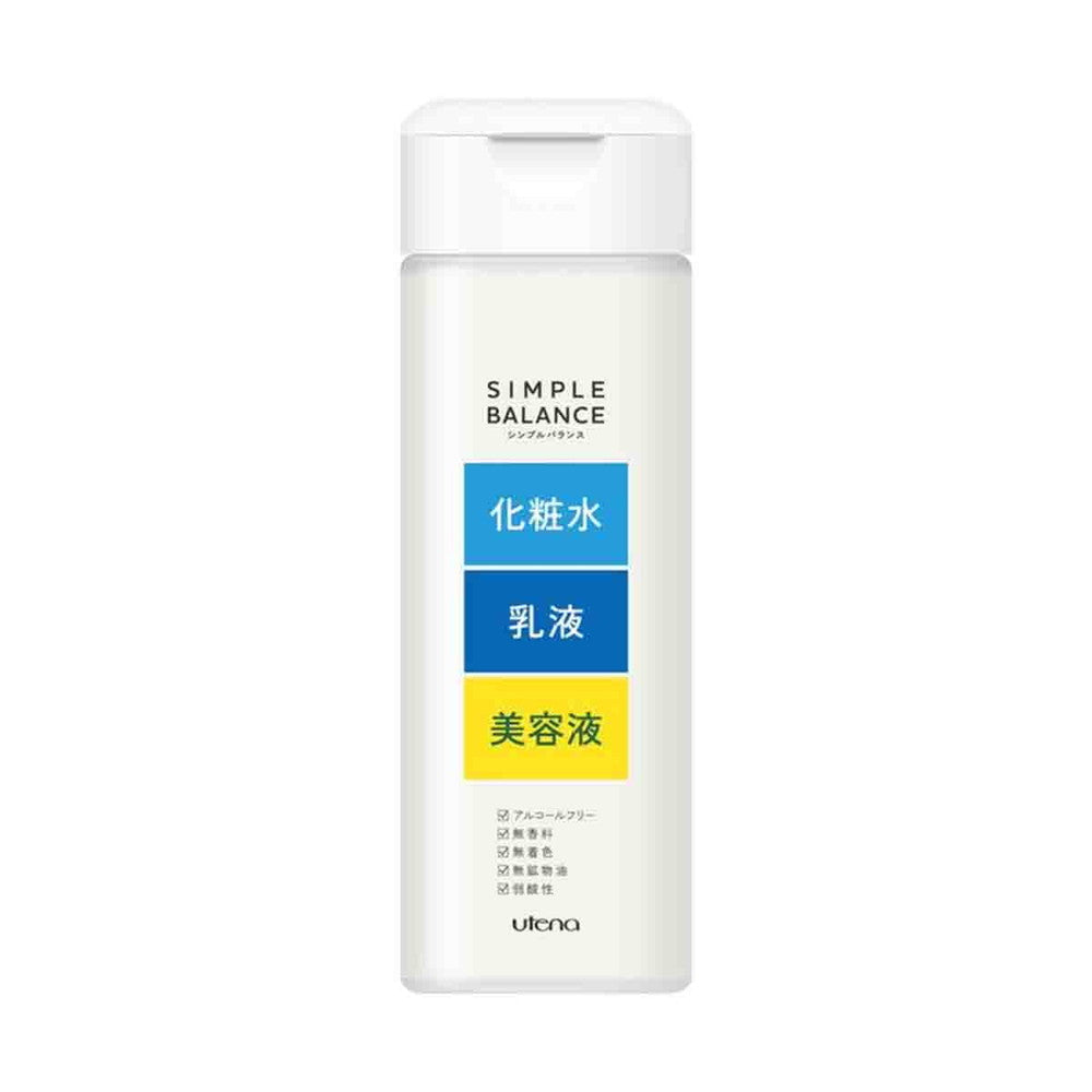 Utena Simple Balance Moisturizing Lotion 220ml