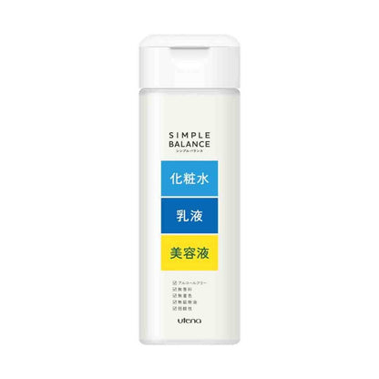 Utena Simple Balance Moisturizing Lotion 220ml