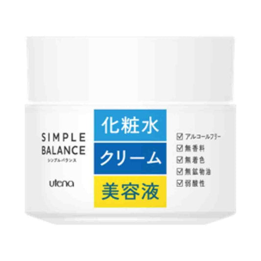 Utena Simple Balance Moisturizing Gel 100g