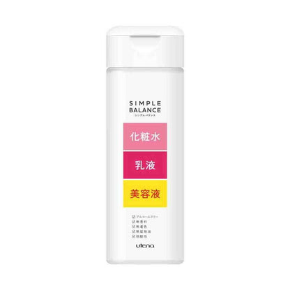 Utena Simple Balance Moisturizing Lotion 220ml