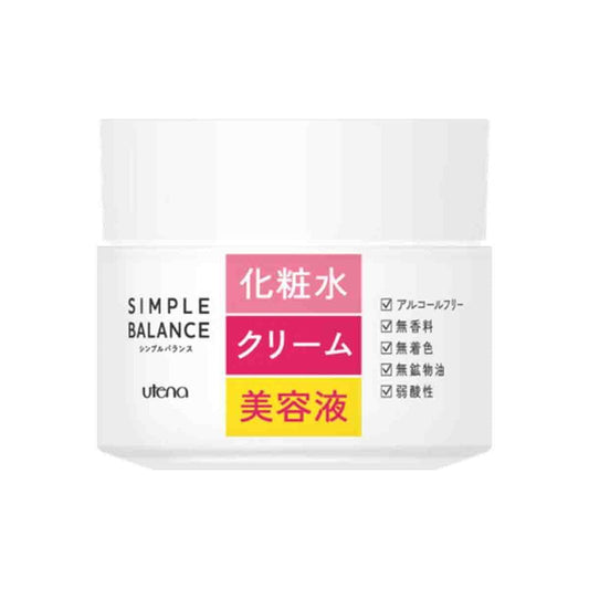 Utena Simple Balance Firming Gel 100g