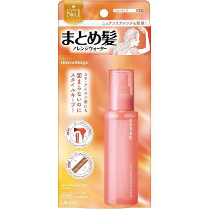 Utena Matomeju Hair Arrangement Water 100ml