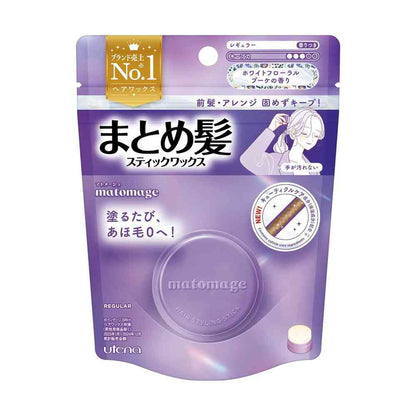Utena Matomeju Stick Regular White Floral Bouquet 13g