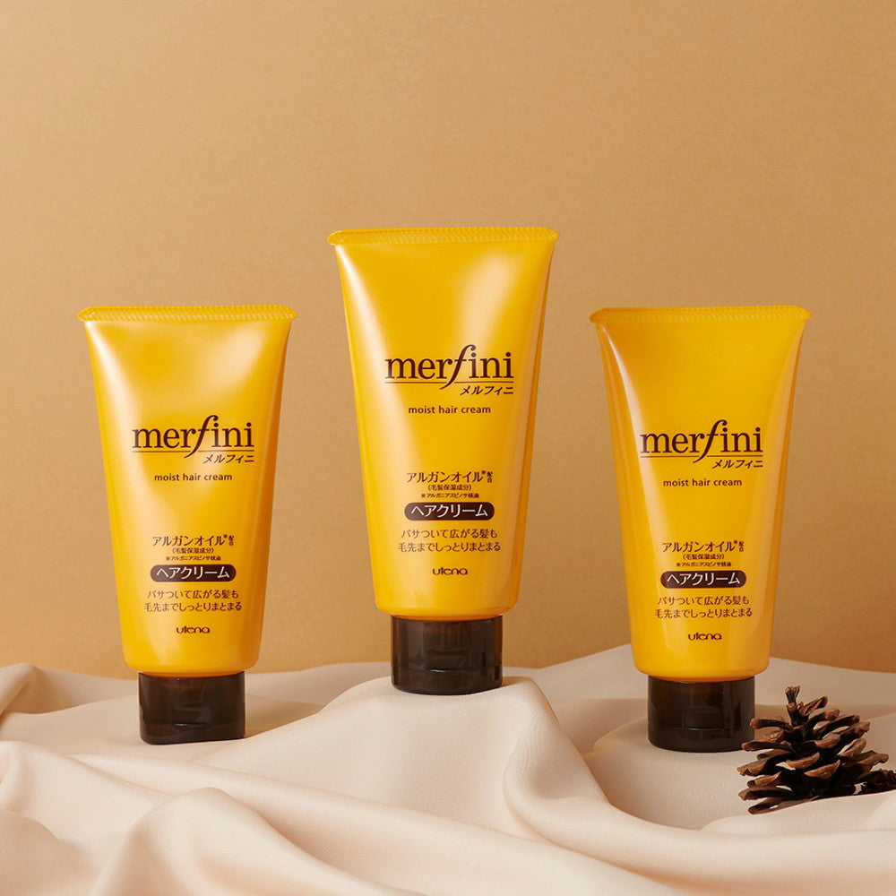 Melfini Hair Cream Moisturizing