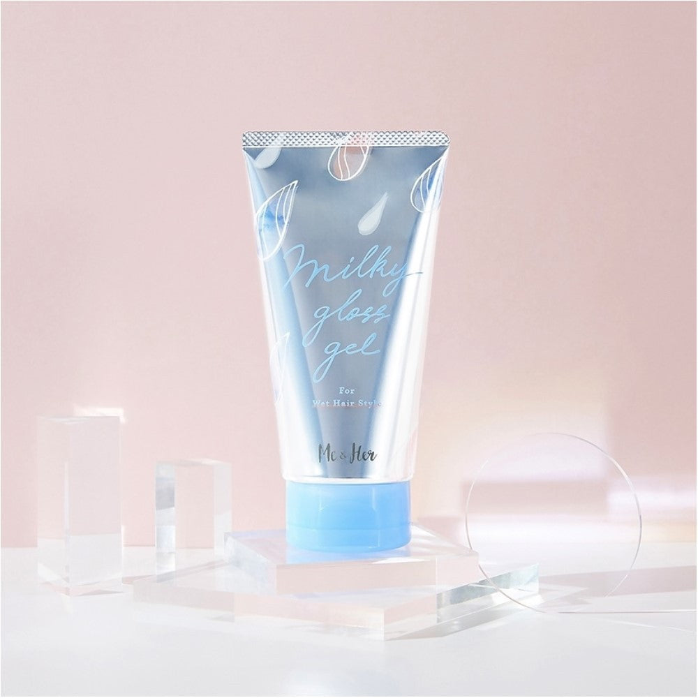Utena Me and Her Milky Gloss Gel 100g