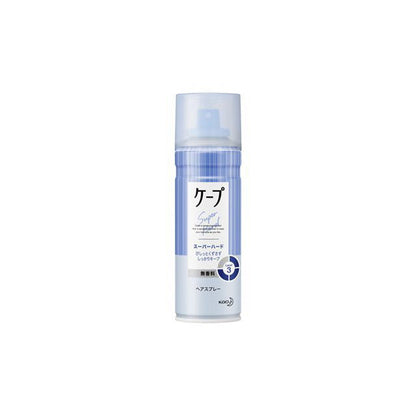 Cape Super Hard Unscented 135g