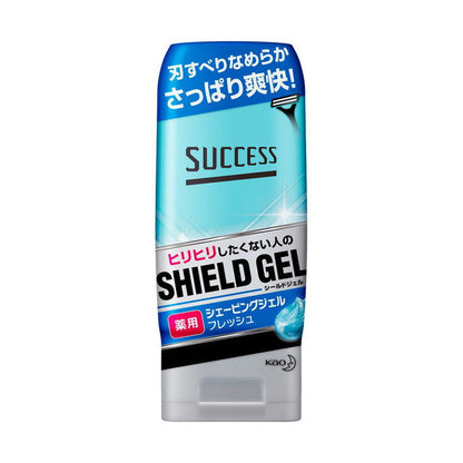 Kao Success Shaving Gel Fresh Type 180g