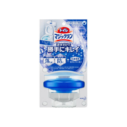 Kao Toilet Magic Clean Light Bouquet 80g