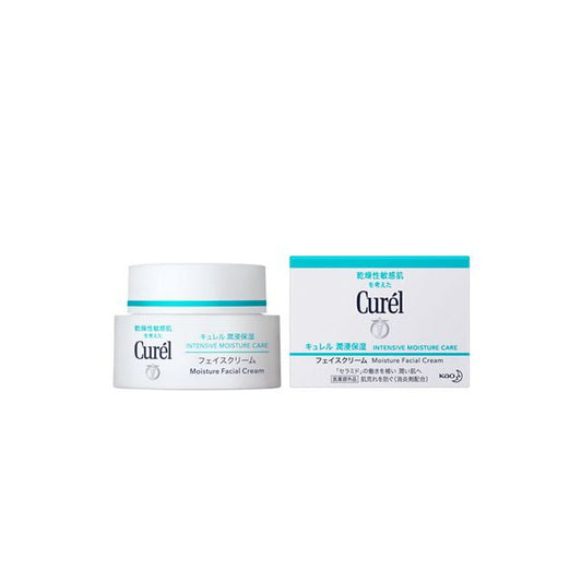 Kao Curel Moisture Face Cream 40g