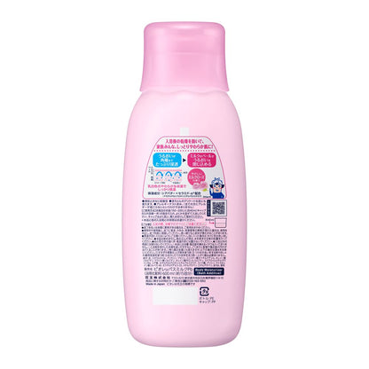 Biore U Bath Milk Moisturizing Milk Rose Scent 600ml