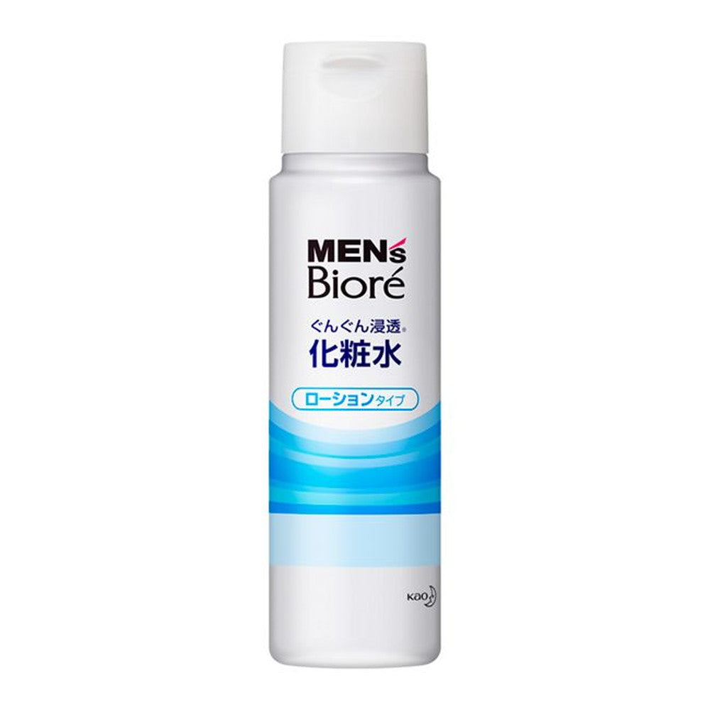Kao Men's Biore Moisturizing Lotion 180ml