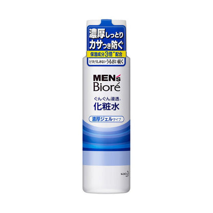 Kao Men’s Biore Moisturizing Lotion Gel Type 180ml