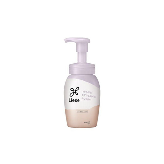 Liese Perm Restoring Foam 200ml
