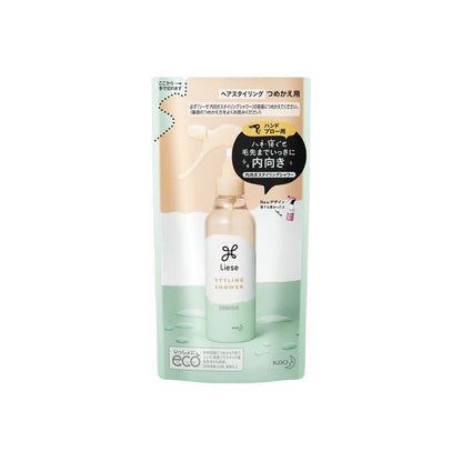 Liese Inward Styling Shower Refill 180ml