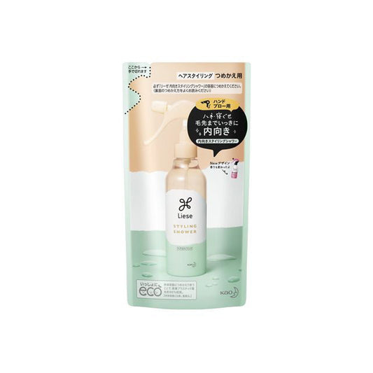 Liese Inward Styling Shower Refill 180ml