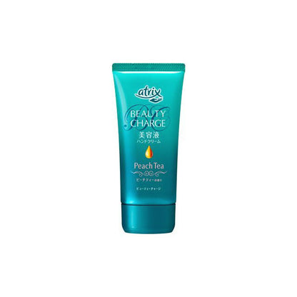 Kao Atrix Beauty Charge Peach Tea Scent 80g