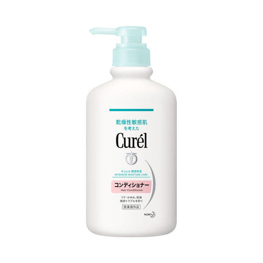 Kao Curel Conditioner Pump 420ML