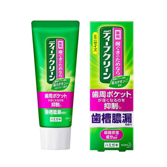 Kao Deep Clean Medicinal Toothpaste 60g