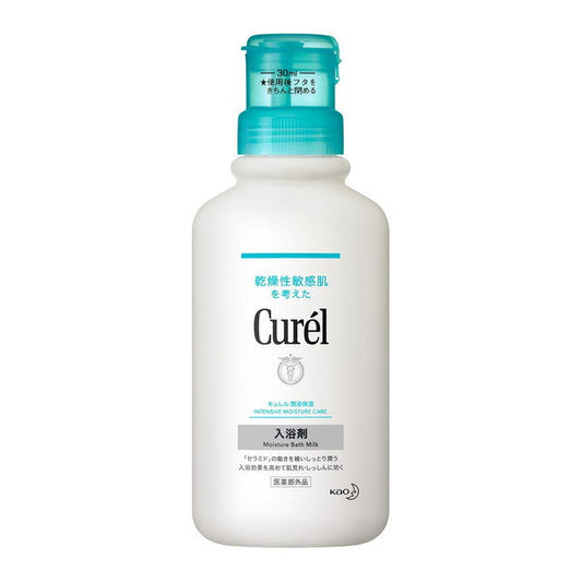 Kao Curel Bath Additive 420ML