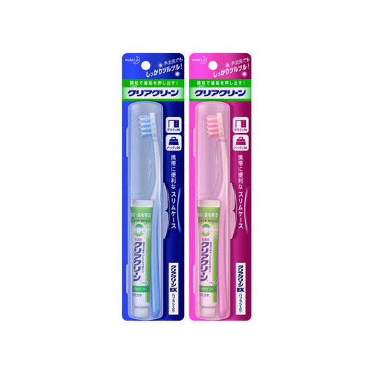 Clear Clean Portable Slim Case