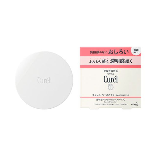 Kao Curel Translucent Powder (Loose) 4g