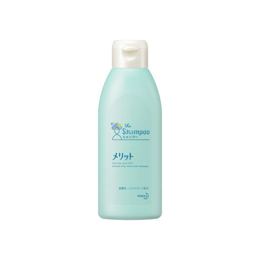 Merit Shampoo Regular