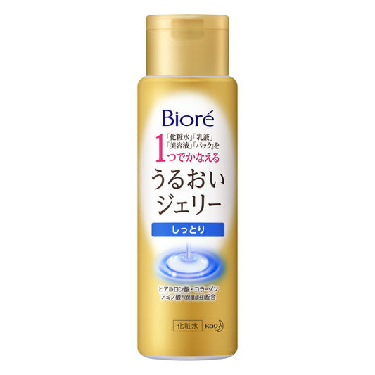 Biore Moisture Jelly Rich 180ml