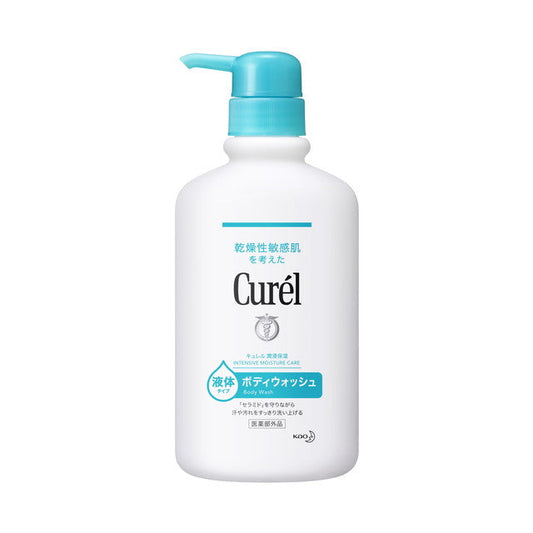 Kao Curel Body Wash 420ml