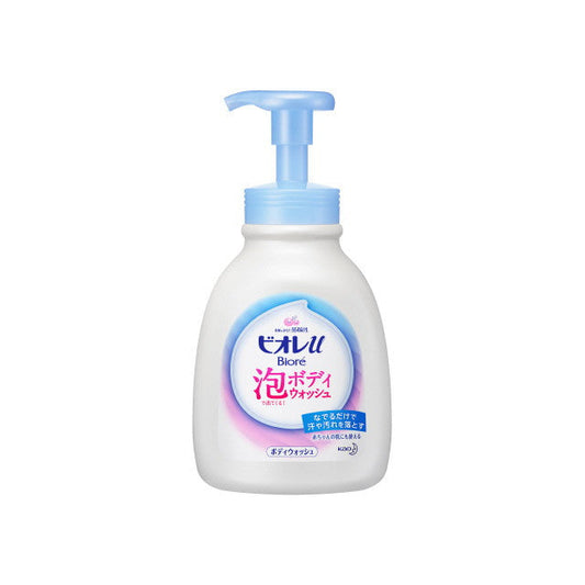 Biore U Foaming Body Wash Pump 600ml
