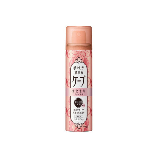 Hair Styling Cape for Natural Hold Unscented 42g