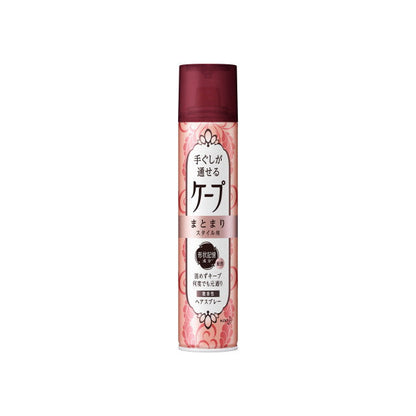Cape for Easy Styling with Light Fragrance 140g