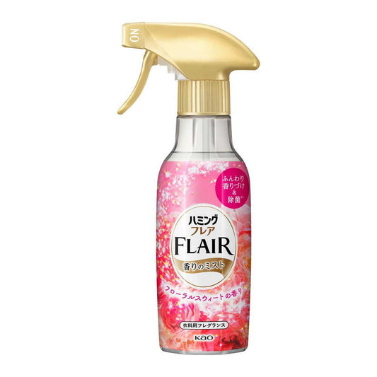 Kao Flair Fragrance Mist Floral Sweet 270ml
