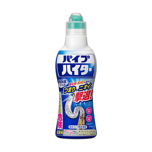 Kao Pipe Hitter High Viscosity Gel 500g