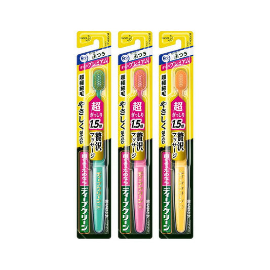 Kao Deep Clean Toothbrush Compact Normal