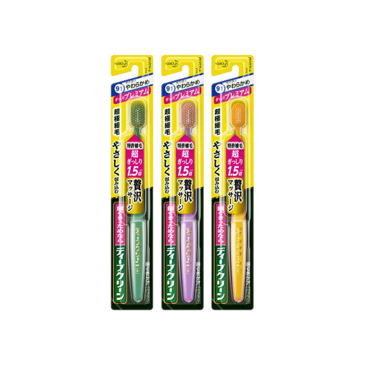Deep Clean Toothbrush Premium Soft