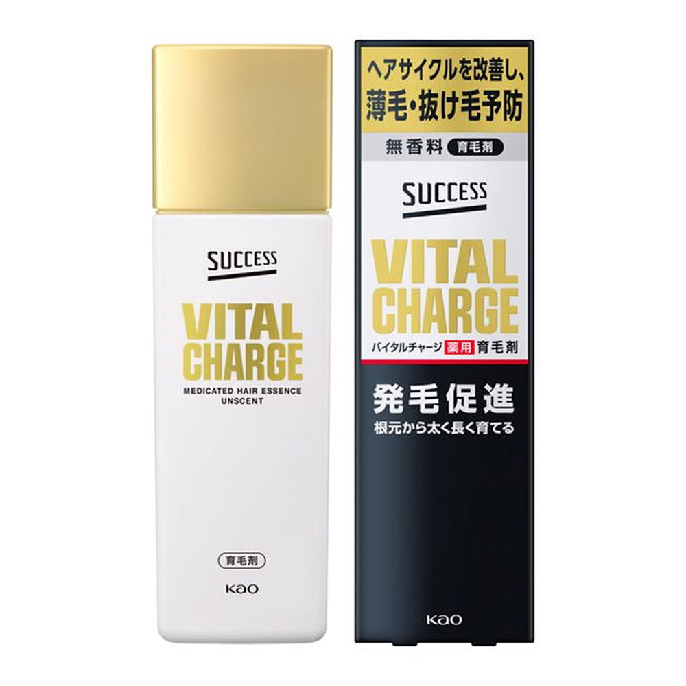 Success Vital Charge Medicinal Hair Growth Tonic 200ml
