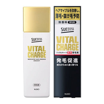 Success Vital Charge Medicinal Hair Growth Tonic 200ml