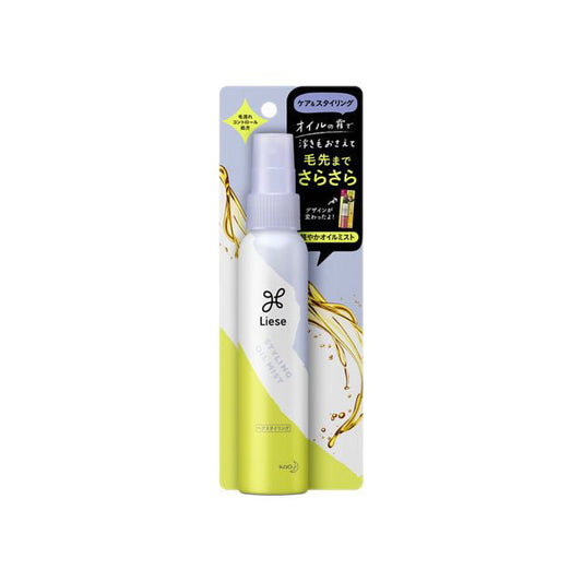 Kao Liese Light Straight Oil Mist 88ml
